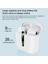 Fener ile Pro 4s Bluetooth Kulaklık Beyaz (Yurt Dışından) 4