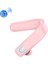 YX18 Bluetooth 5.1 Kulaklık Pembe (Yurt Dışından) 2