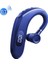 Q20 Bluetooth 5.2 Dijital Ekran Kulaklık Mavi (Yurt Dışından) 2