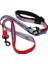 Pet Safe Petsafe Kurgo Quantum 6’sı Birarada Tasma Kayışı Kırmızı/mavi K01132 1