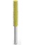 Saburtooth 18C18SE-40 Silindir Tip Düz Sonlu Törpü Ince Diş (Sap:3.2 Mm) 1