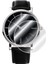 Yuvarlak Camlı Saatler Için Ekran Koruyucu 2 Adet (30 Mm) 1