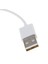 USB Manyetik Şarj Cradle Dock Şarj Kablosu Için 2 Pin Akıllı Izle 7.62MM (Yurt Dışından) 4