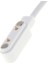 USB Manyetik Şarj Cradle Dock Şarj Kablosu Için 2 Pin Akıllı Izle 7.62MM (Yurt Dışından) 5
