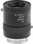 1/3 "cs Montaj 3.5-8mm F1.4 Manuel Iris Lens Cctv Endüstriyel Kamera Için (Yurt Dışından) 5