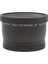 Canon Nikon Sony Pentax Için 58MM 2x Fotoğraf Lens Dönüştürücü 18-55MM (Yurt Dışından) 5