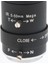 5MM-50MM 1/3 "f1.6 Manuel Iris Lens Cs Dağı Güvenlik Cctv Kamera Için (Yurt Dışından) 4