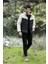 Slim Fit Kapüşonlu Cepli % 100 Pamuk Mont Erkek Mont 5712070 2
