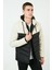 Slim Fit Kapüşonlu Cepli % 100 Pamuk Mont Erkek Mont 5712070 3
