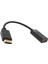 Dp HDMI Ekran Portu Erkek HDMI Kadın Dönüştürücü Adaptörü USB Kablosu 1080 P (Yurt Dışından) 5
