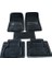 Audi A3 Hatchback Ambiente 2000-2007 4d Maxi Havuzlu Peak Karbon Oto Paspas 1