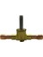 1068/4S 1/2'' Kaynaklı Bobinsiz Selenoid Valf 1