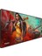 Gaming Mousepad Oyuncu Mouse Pad 90X40 Xxl Büyük Oyuncu Mousepad Kaymaz Taban Dikişli 4mm Kalınlık 1