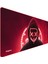 Gaming Mousepad Oyuncu Mouse Pad 90X40 Xxl Büyük Oyuncu Mousepad Kaymaz Taban Dikişli 4mm Kalınlık 1