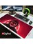 Gaming Mousepad Oyuncu Mouse Pad 90X40 Xxl Büyük Oyuncu Mousepad Kaymaz Taban Dikişli 4mm Kalınlık 4