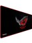 Gaming Mousepad Oyuncu Mouse Pad 90X40 Xxl Büyük Oyuncu Mousepad Kaymaz Taban Dikişli 4mm Kalınlık 1