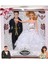Gelinlikli Bebek Gelin Damat Evleniyor Bebek 1
