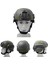 Koruyucu Kask Ayarlanabilir Abs Kask Yan Raylar Yeşil (Yurt Dışından) 5