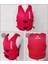 Çocuklar Yetişkinler Li-Fe Ceket Yüzmek Yelek Çocuk Şamandıra Mayo Yüzme Swim Swim Eğitim Flotasyon Yelek Yüzme Mayo, S-2xl - Kırmızı Xs (Yurt Dışından) 2