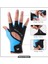 YP0211217 Bisiklet Silikon Palmiye Eldiven Fitness Spor Eldiven (Yurt Dışından) 3
