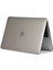 Apple MACBOOK Pro 13' 2020 A2159 A2289 A2251 Hardcase Kapak Kılıf - Gri 1