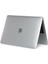 Apple MACBOOK Pro 16 Inç A2141 A2142 Hardcase Kapak Kılıf - Parlak Şeffaf 1