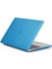 Apple MACBOOK Pro Retina 13.3 A1502 A1425 Hardcase Kapak Kılıf - Turkuaz 1