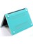 Apple MACBOOK Pro Retina 13.3 A1502 A1425 Hardcase Kapak Kılıf - Mint 2