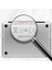 Apple MACBOOK Air 13.3 A1466 A1369 Hardcase Kapak Kılıf - Siyah 4