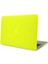 Apple MACBOOK Air 13.3 A1466 A1369 Hardcase Kapak Kılıf - Neon Sarı 1