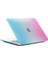Apple MACBOOK Air 11.6 A1465 A1370 Hardcase Kapak Kılıf - Gökkuşağı 1