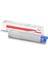 C510-44469752 Sarı Toner Yüksek Kapasiteli 1