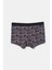 D-Men Micromodal Gri Boxer 2