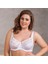 3215 Balenli Dantelli Desteksiz Toparlayıcı Sütyen 3