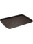 Abs Servis Tepsi 32 x 44 cm Kahve 1