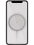 PSM68 MagSafe Mıknatıslı Kablosuz Şarj Cihazı Beyaz 2