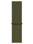 42-44 mm Krd3 Hasır Kordon Haki 2
