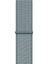 Apple Watch Uyumlu 38-40 mm Krd3 Hasır Kordon Buz Mavisi 2