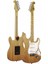 Stratocaster Elektro Gitar (Vintage Naturel) 1