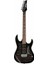 GRX70QA-TKS Transparent Black Sunburst Elektro Gitar 1
