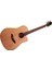 CH11 Nat Akustik Gitar (Taşıma Çantası ) 1