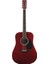 F650N-WR Wine Red Akustik Gitar 1