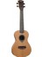 Glu TKU130C Tiki Concert Slim Natural Ukulele 1