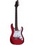 Banshee-6 Sgr Elektro Gitar (Metallic Red) 1