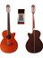 Elektro Klasik Gitar (Taşıma Çantası ) 1