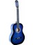 CG851 (Bls) Mavi Klasik Gitar (Taşıma Çantası ) 3