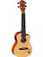 RU5CE Elektro Concert Ukulele (Natural) 1