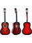 CG836 Rds Klasik Gitar (Taşıma Çantası ) 1