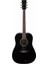PF15-BK Siyah Akustik Gitar 1