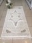 Çırağan Koleksiyonu Düz Vizon 100X200 Yolluk 1